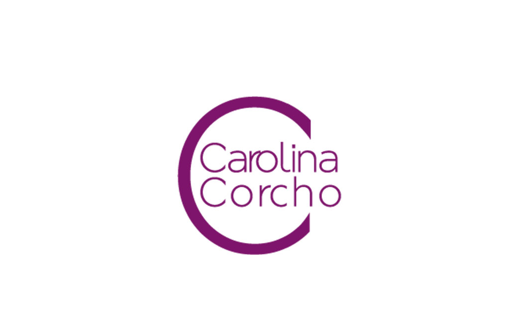 Página web Carolina Corcho