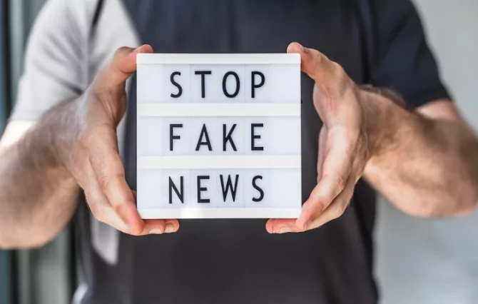 ¿Cómo reconocer una Fake News?