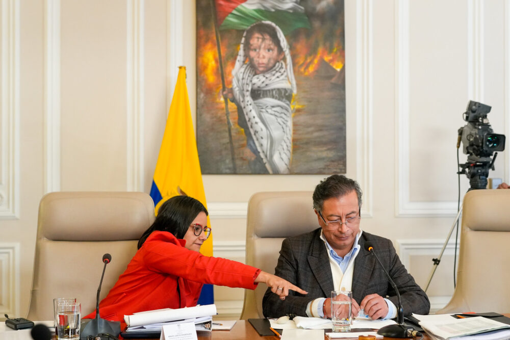 Colombia adopta una política de solidaridad integral con Palestina: de los pronunciamientos a la acción