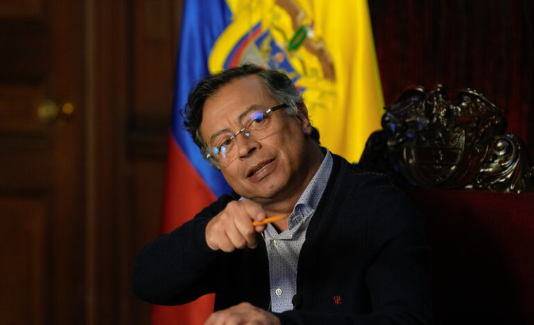 «Con dignidad, ¡Cumplimos!»: Petro rinde cuentas y proyecta su legado con mirada al pueblo y la justicia social