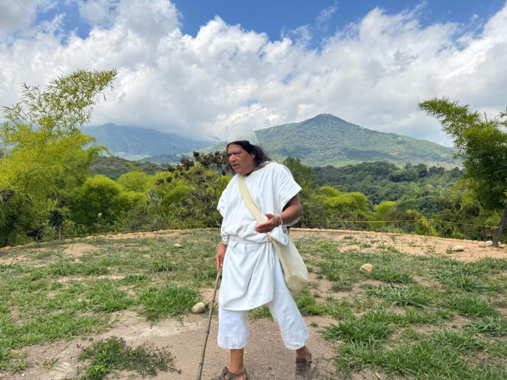 Crónica desde Busintana: donde despierta el corazón del mundo