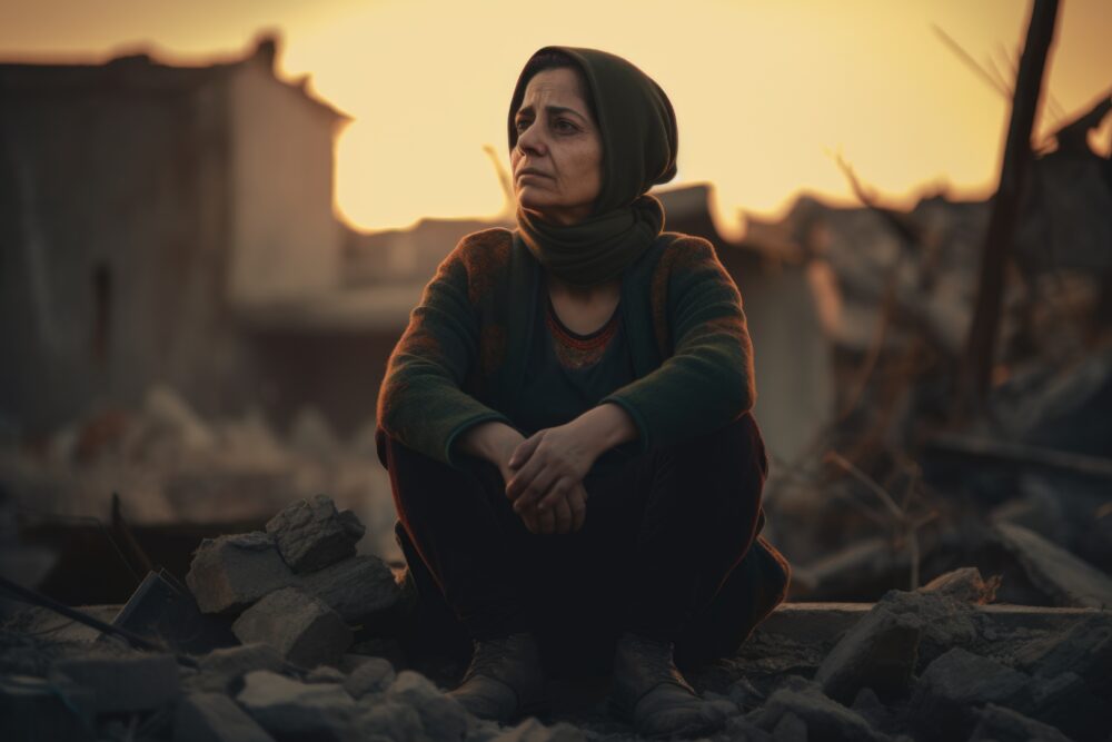 Menstruar bajo el asedio: el genocidio silencioso contra las mujeres en Gaza