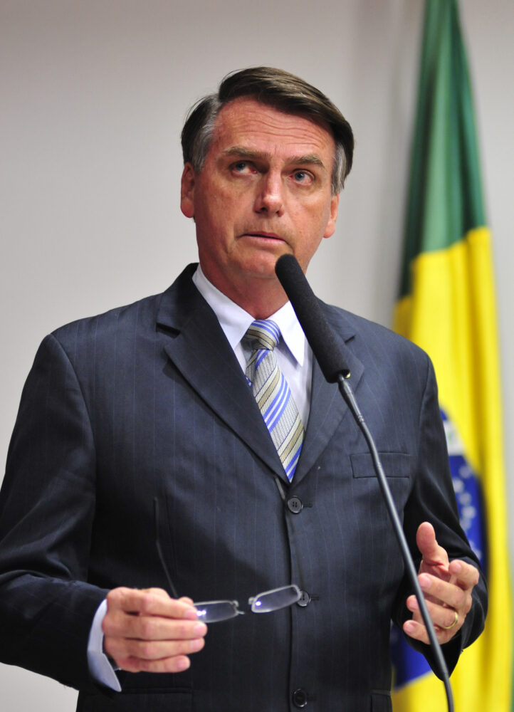 Bolsonaro condenado a más de 27 años de prisión por intento de golpe de Estado