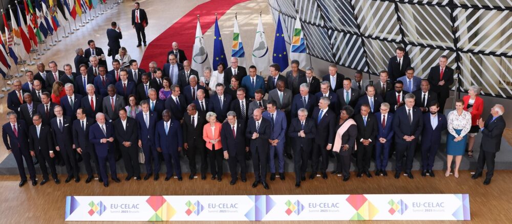 Santa Marta, escenario de alto nivel: líderes de la CELAC y la Unión Europea llegan para la IV Cumbre (9–10 de noviembre)