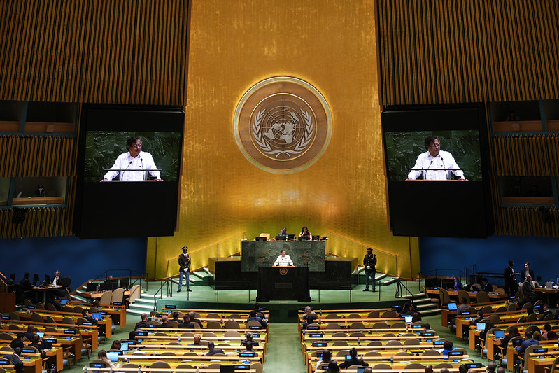Colombia en el Consejo de Seguridad de la ONU: Entre la mediación global y los desafíos internos