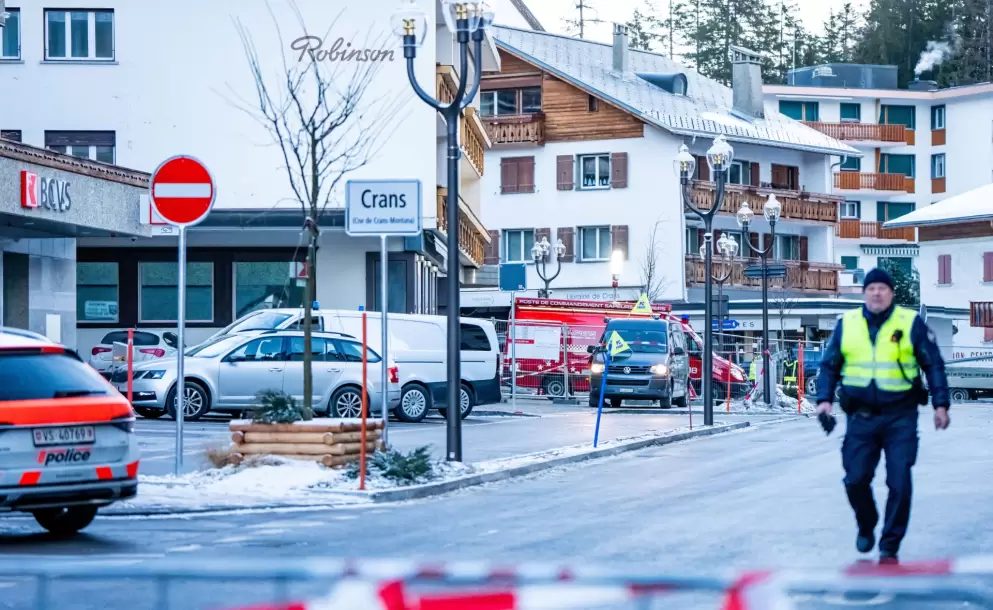 Luto en Europa: asciende a 40 la cifra de muertos por incendio en discoteca de Suiza