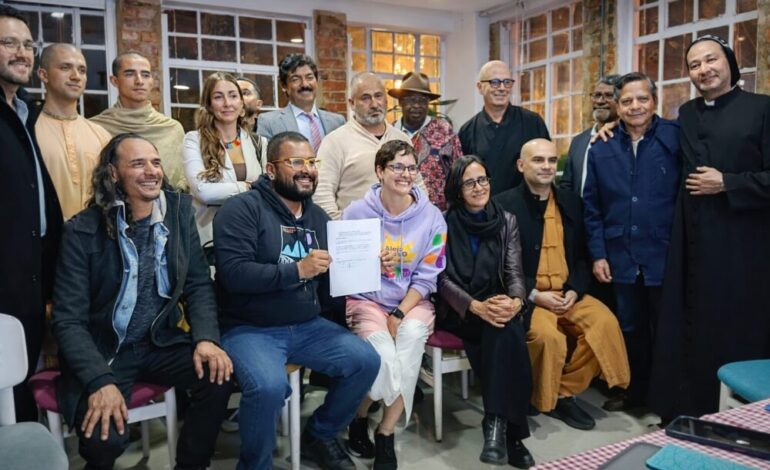 Agenda Legislativa por la Vida y el Cuidado del País: el llamado de las comunidades de fe al nuevo Congreso