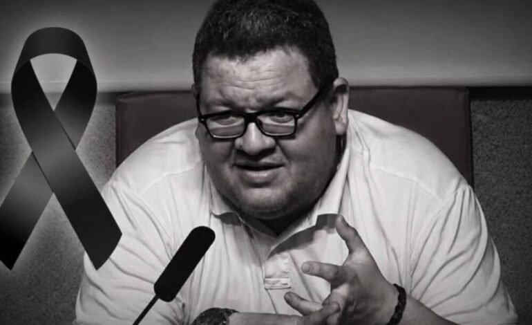 Caen tres presuntos implicados en el asesinato del periodista Cristian Herrera en Cúcuta