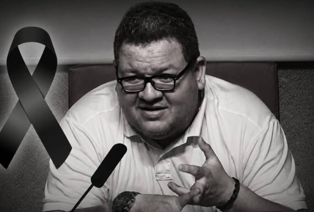 Caen tres presuntos implicados en el asesinato del periodista Cristian Herrera en Cúcuta