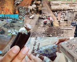 El subsuelo del antiguo Bronx revela más de 110.000 piezas arqueológicas de la historia de Bogotá