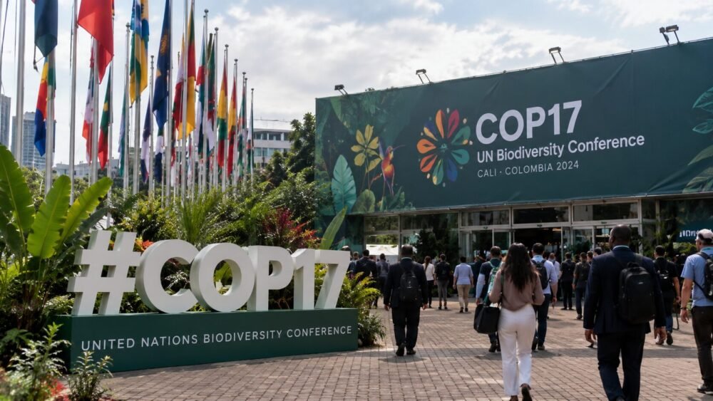 Colombia llega a la COP17 de biodiversidad con dos iniciativas para atraer financiación