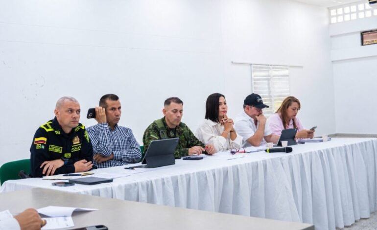 Líderes del Cesar piden al Gobierno de De la Espriella no desligar la seguridad de los derechos humanos