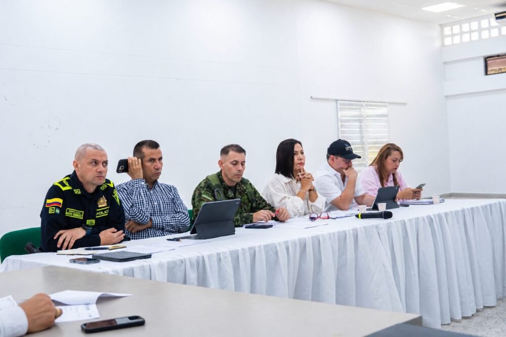 Líderes del Cesar piden al Gobierno de De la Espriella no desligar la seguridad de los derechos humanos