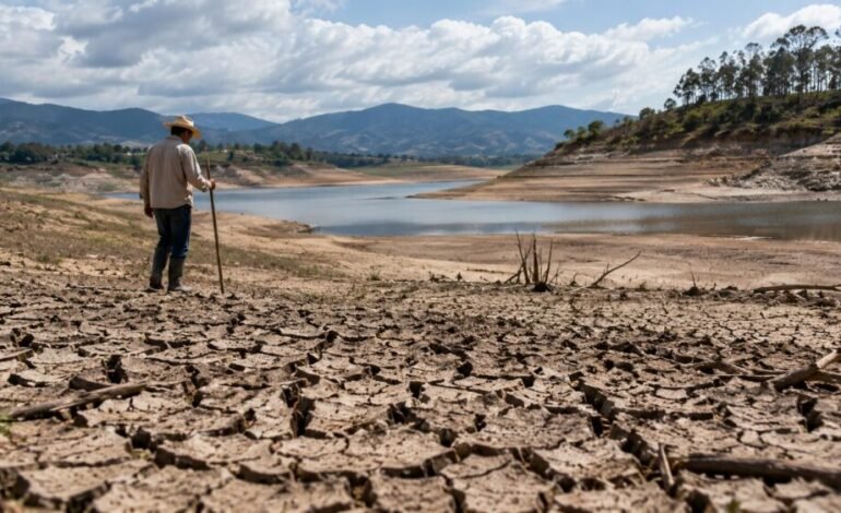 IDEAM declara oficialmente El Niño: Colombia se prepara para meses de sequía