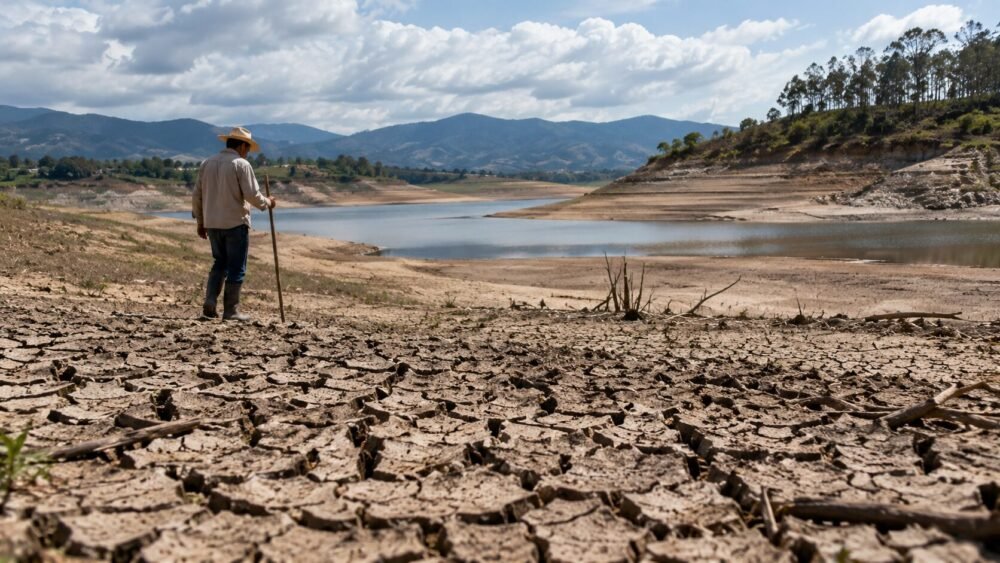 IDEAM declara oficialmente El Niño: Colombia se prepara para meses de sequía
