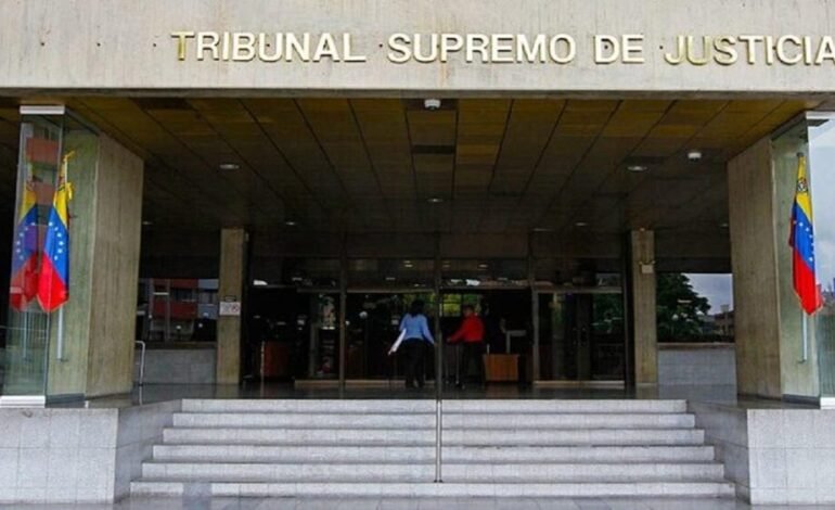 Venezuela le quita la competencia nacional a los tribunales de terrorismo usados contra la disidencia