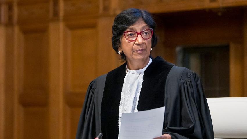 Navi Pillay, la jueza que enfrentó la impunidad, gana el Nobel de la Paz 2026